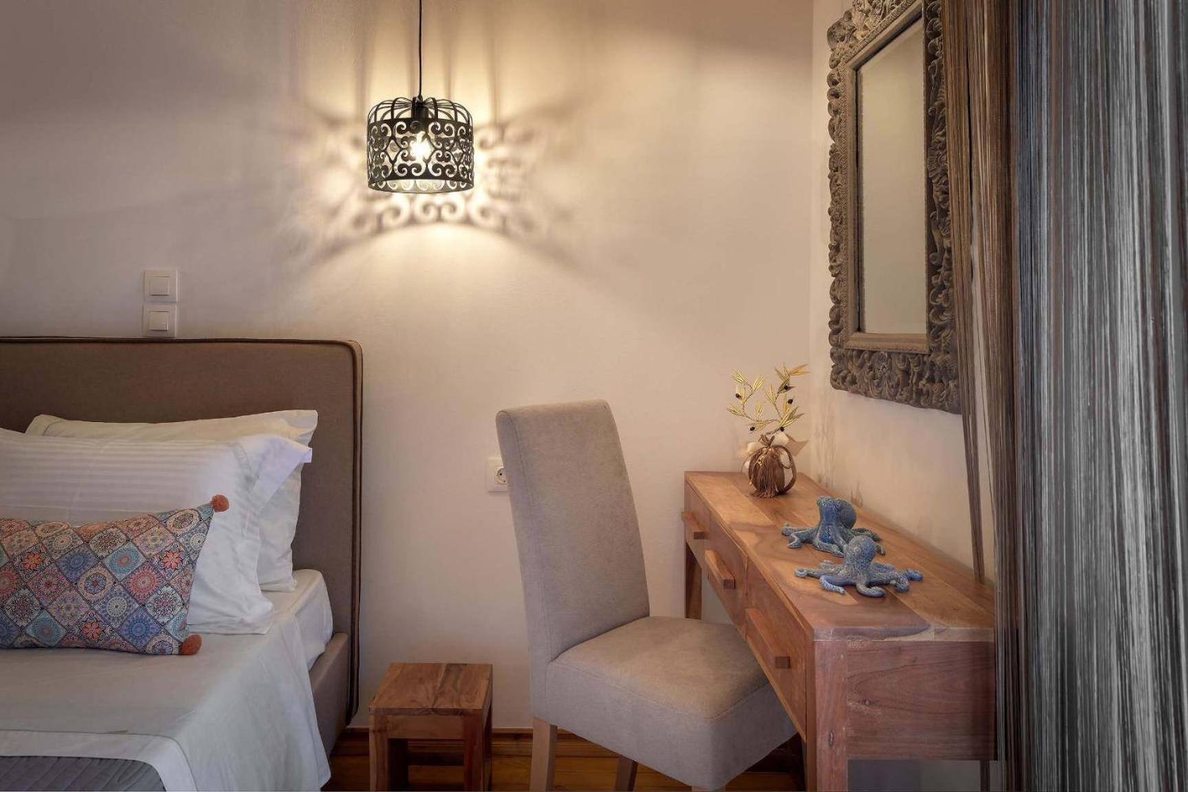 Captain'S Memories Stylish Harbour Apartments Chalki Town المظهر الخارجي الصورة